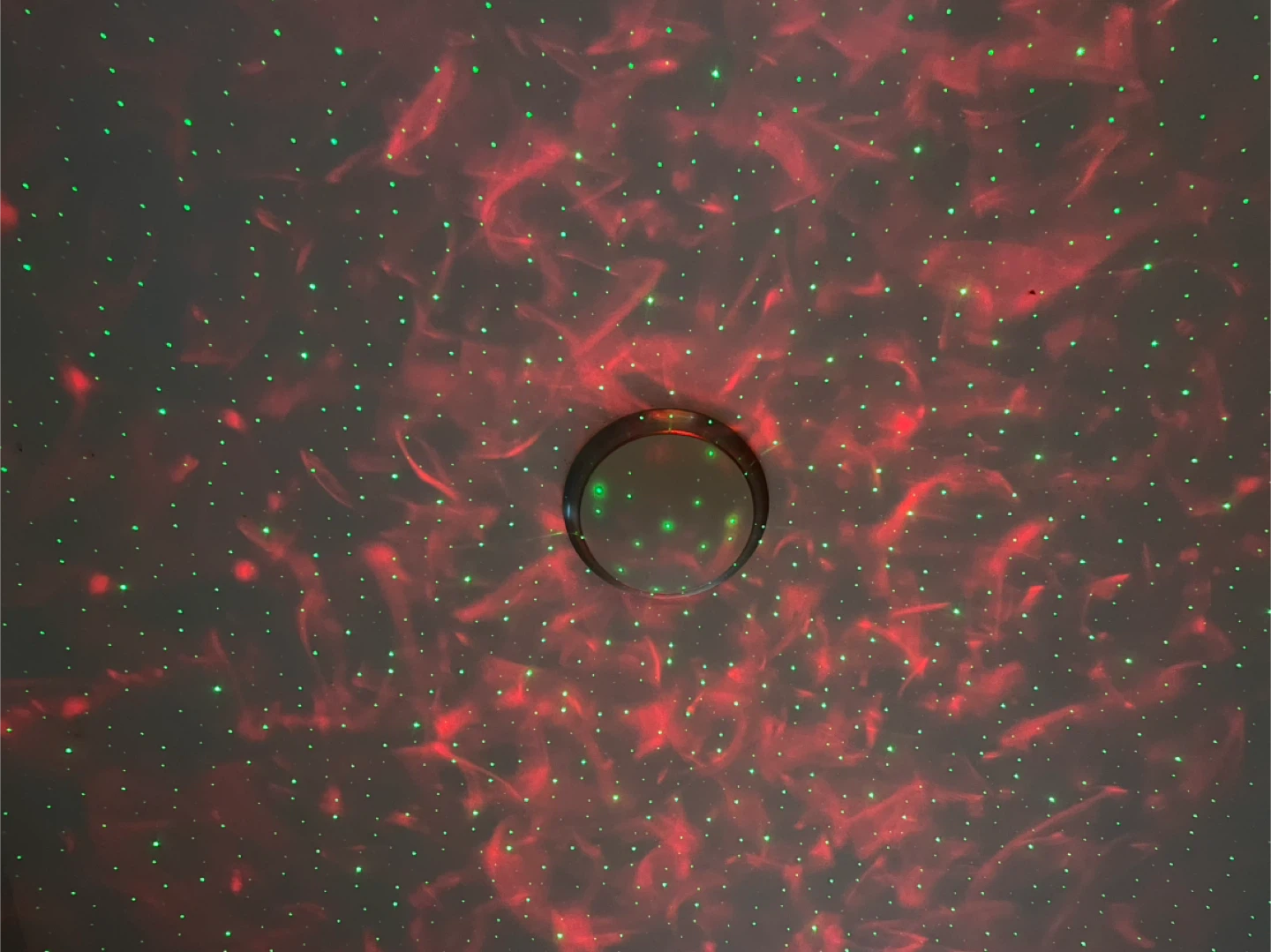 Galaxy Star Projector - photo 4