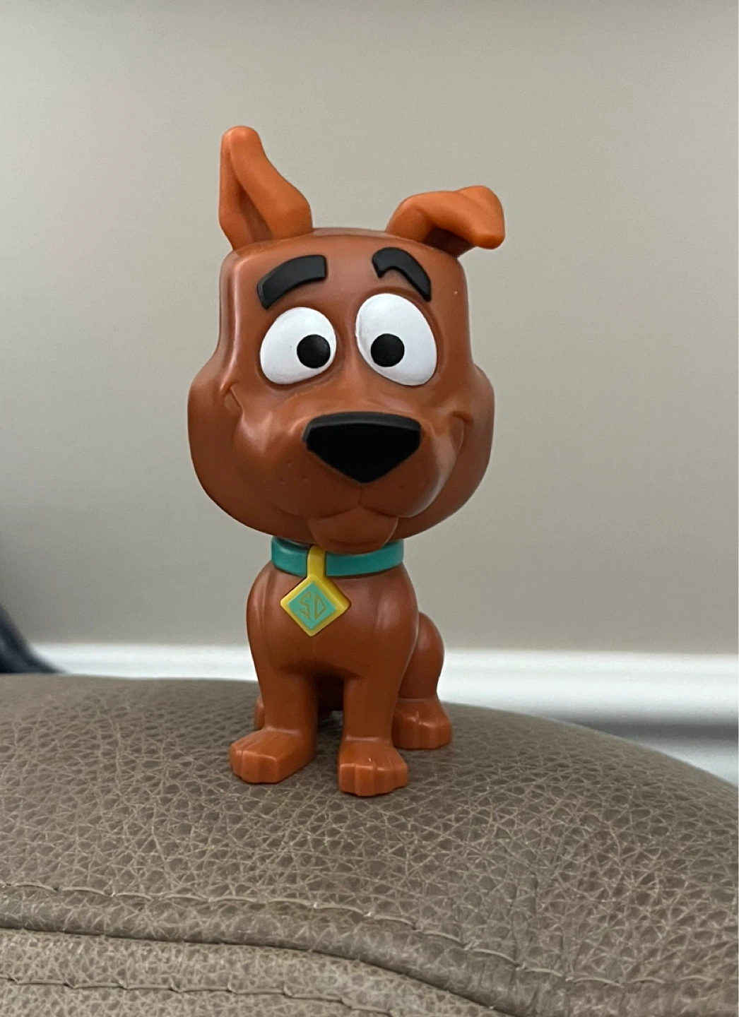 Scooby-Doo bobble head Vinyl Figure