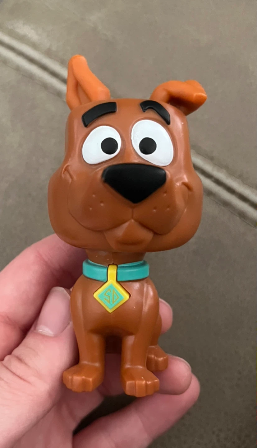 Scooby-Doo bobble head Vinyl Figure - photo 2
