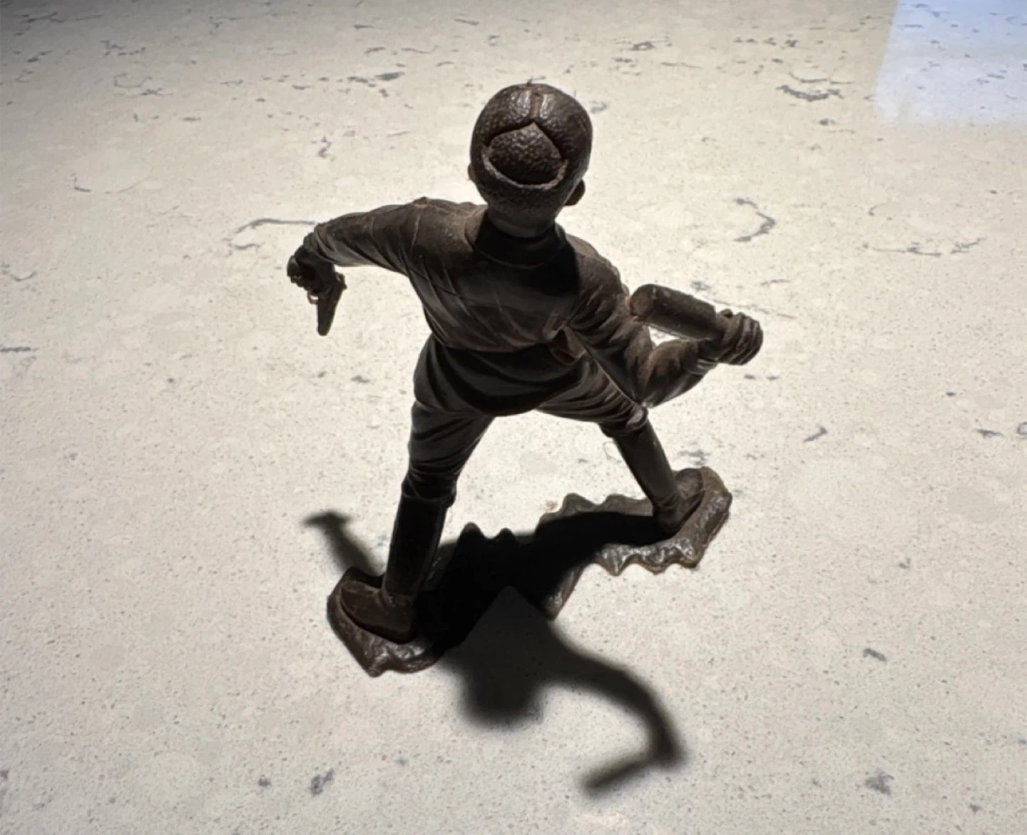 Vintage Soldier Figurine - photo 2