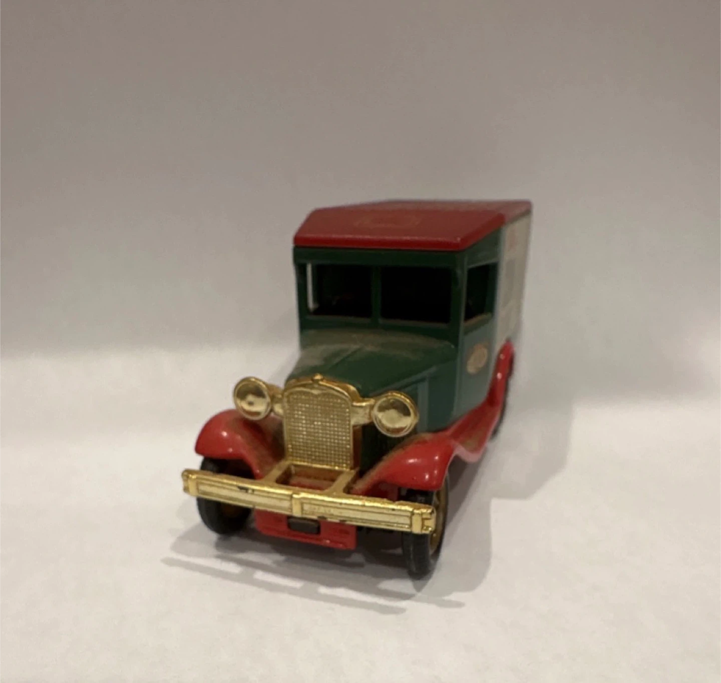 Kellogg's Corn Flakes Toy Truck - photo 2