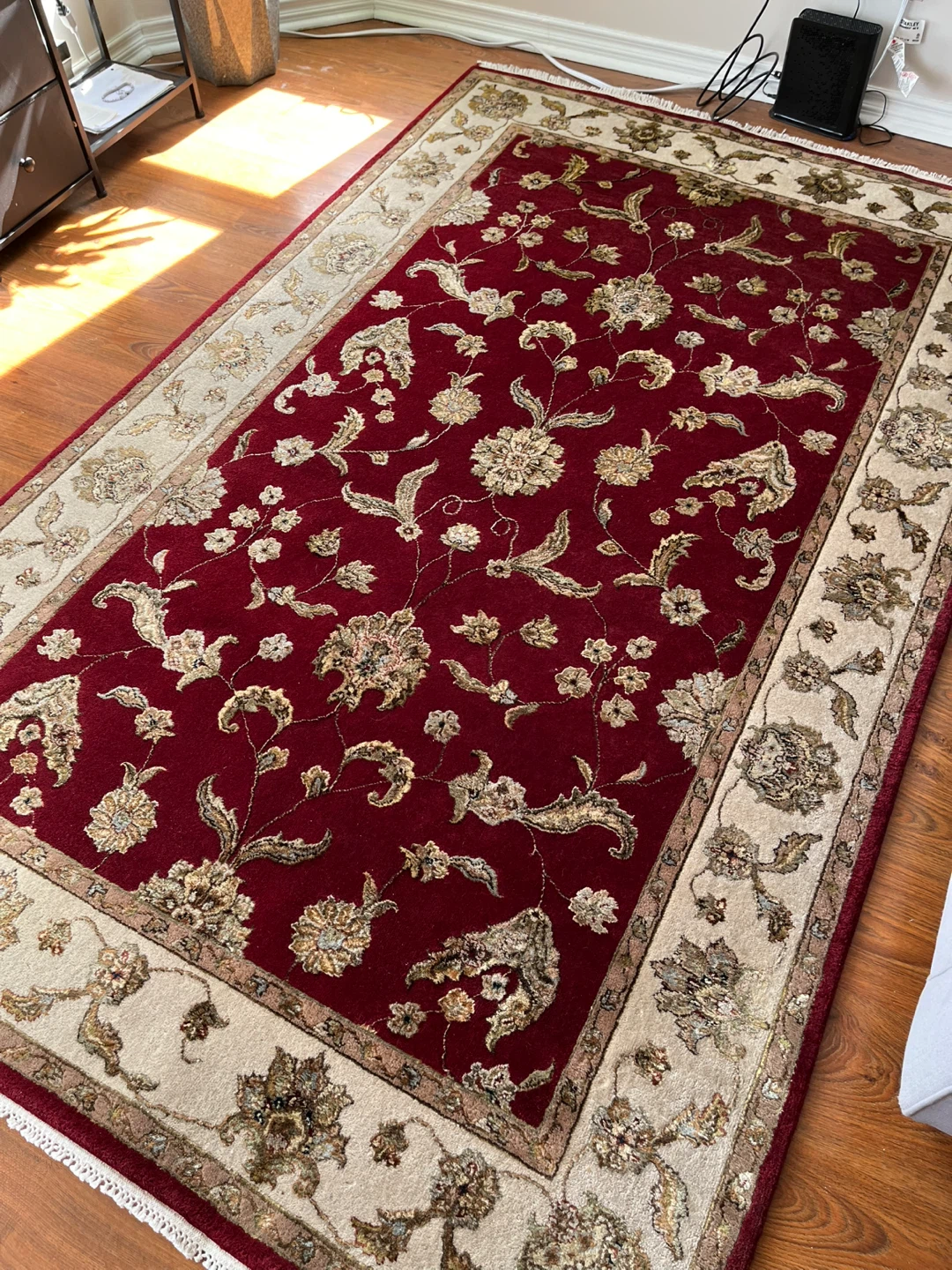 5’ x 8’ Persian Rug