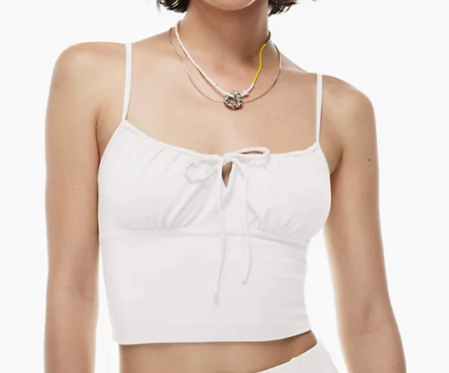Aritzia Wilfred Courtyard Tank Top - L - photo 2