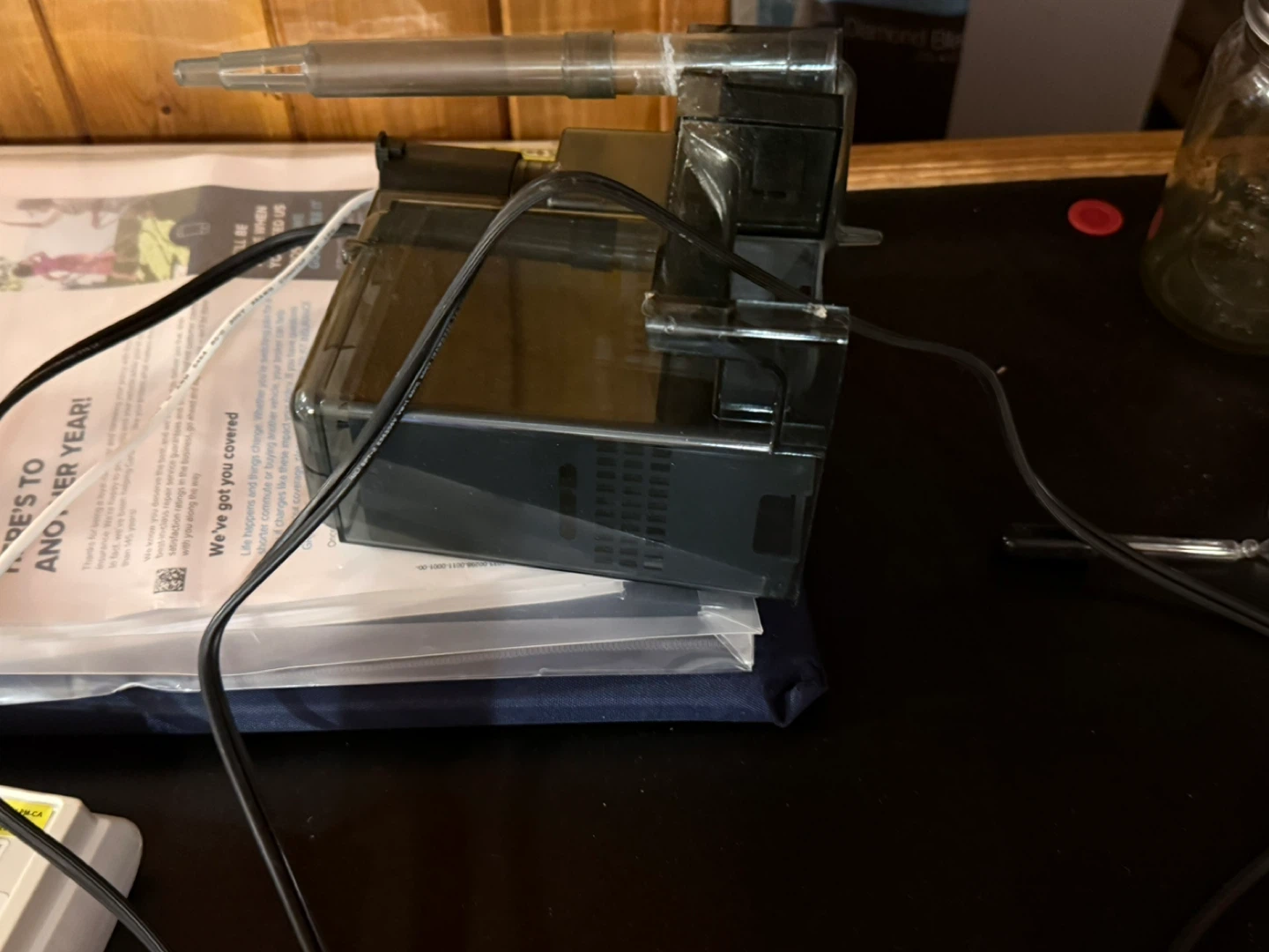 10 gal Tank, Acid Buffer Aquarium Water Conditioners - photo 2