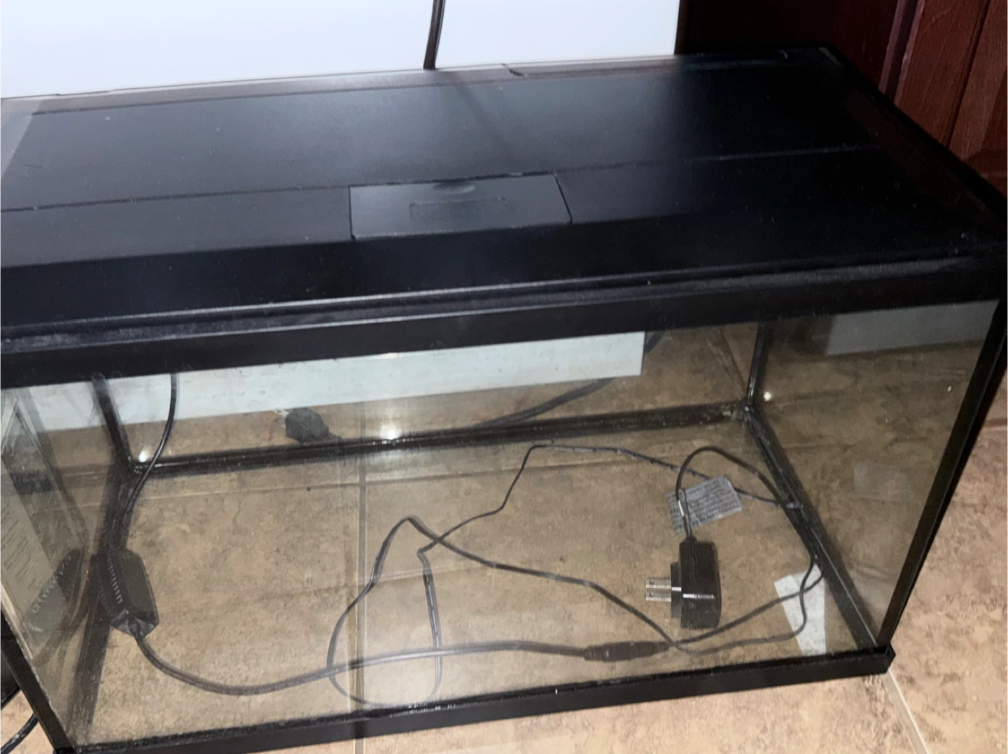 10 gal Tank, Acid Buffer Aquarium Water Conditioners