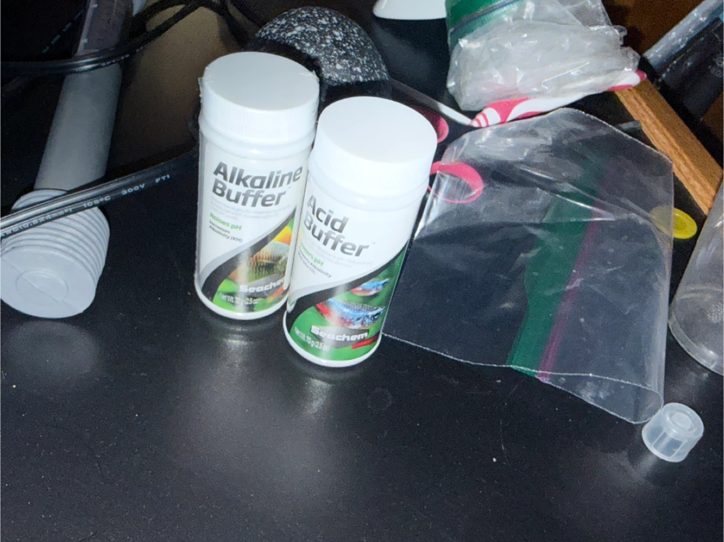 10 gal Tank, Acid Buffer Aquarium Water Conditioners - photo 4