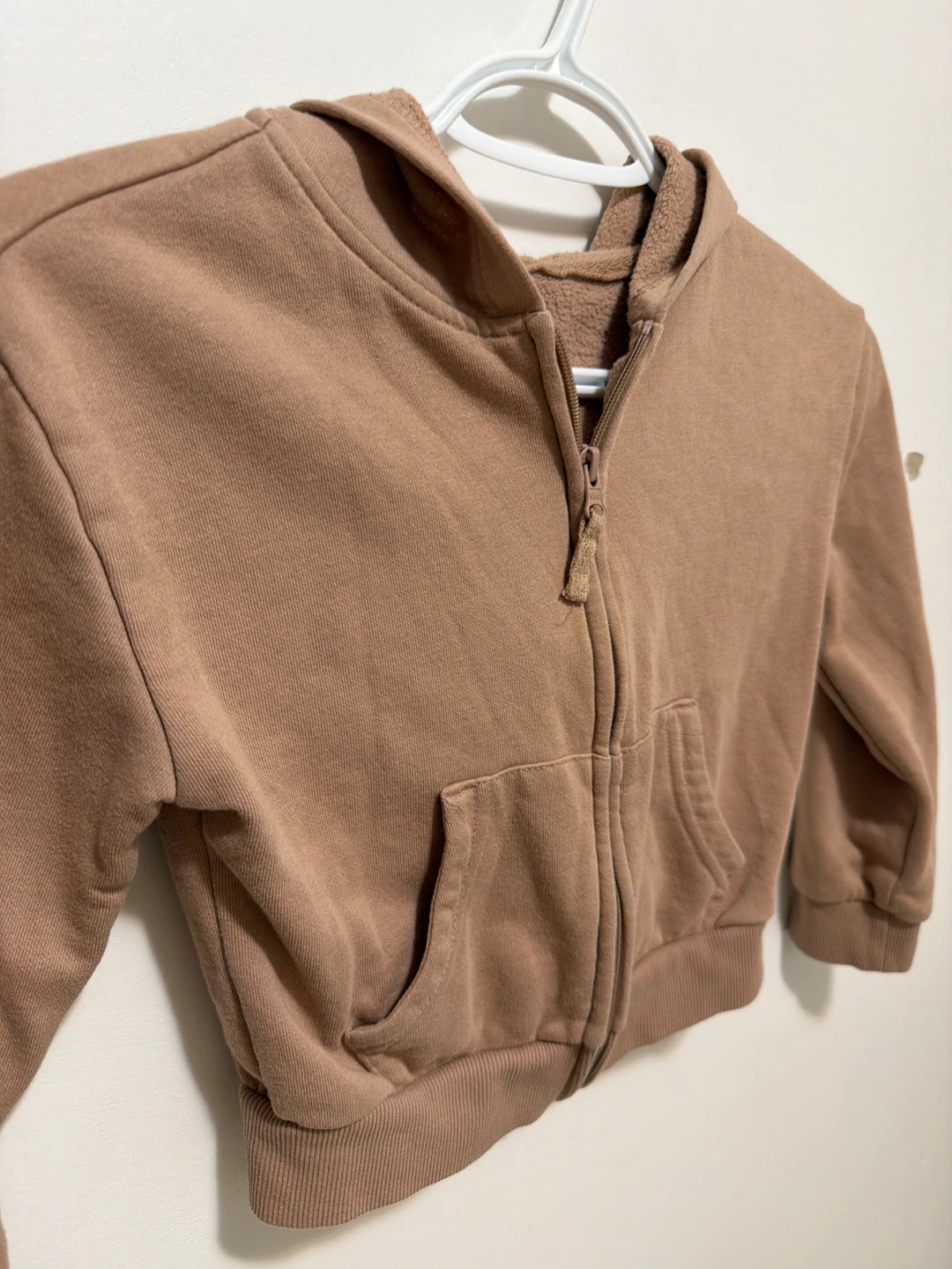 George Zip-Up Hoodie Size S/P (6) - photo 4