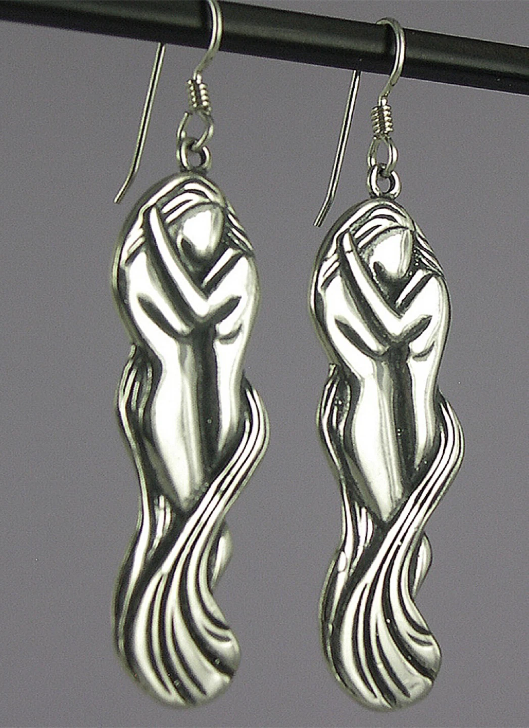 Embrace Earrings - Sterling Silver - photo 4