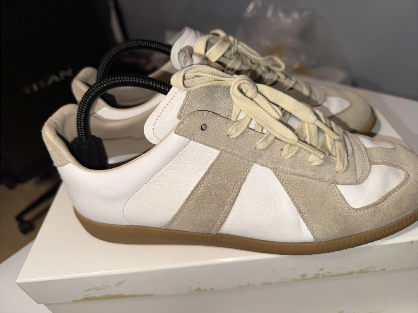Maison Margiela gats Sneakers - photo 5
