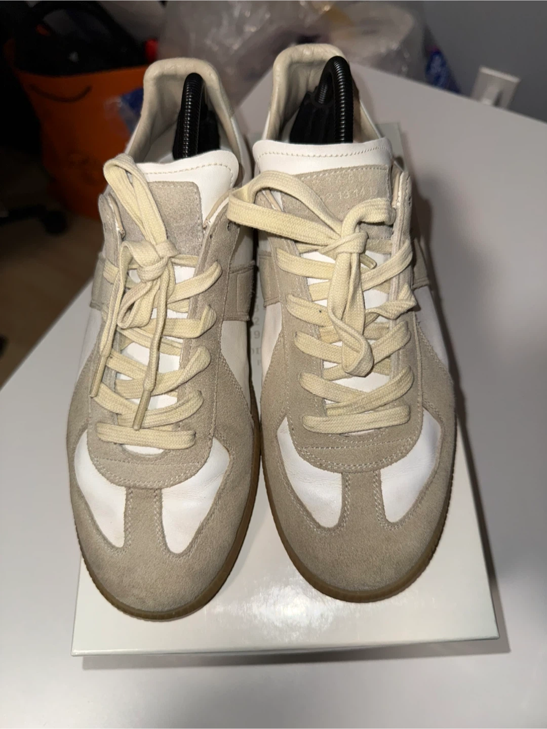Maison Margiela gats Sneakers - photo 3