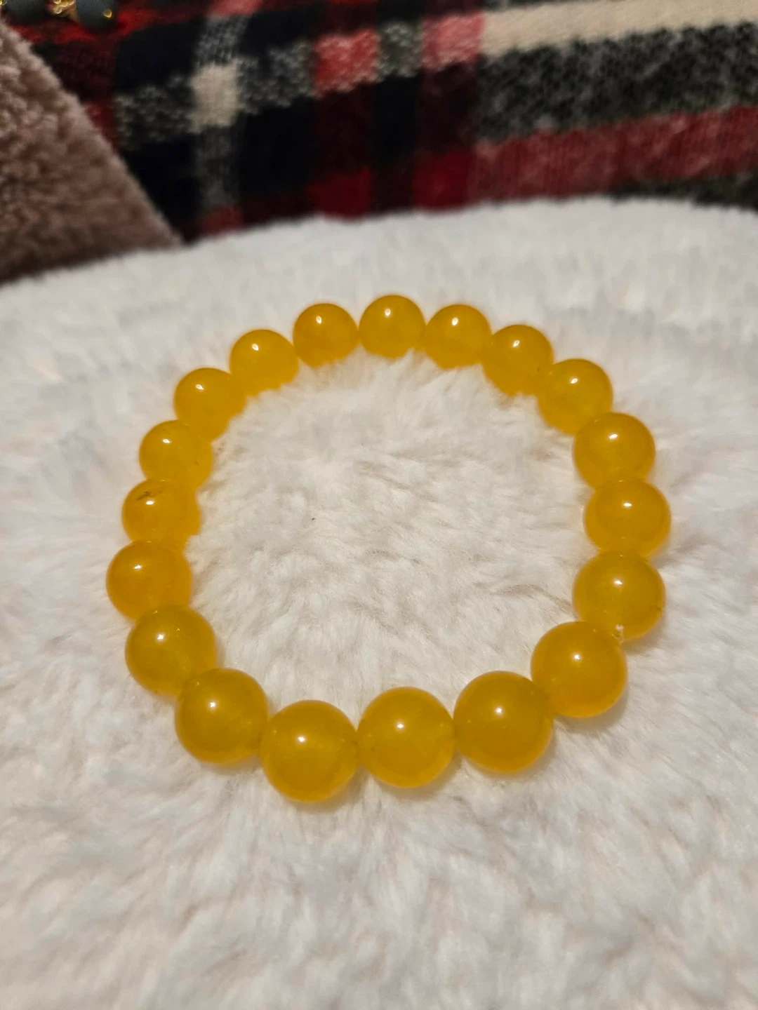 Beaded Bracelets - Natural Gemstones