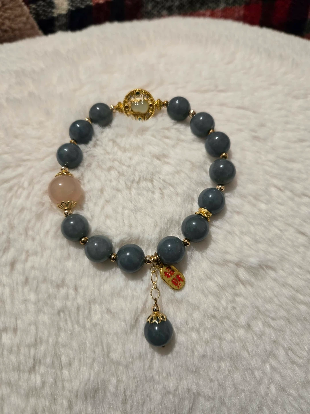 Beaded Bracelets - Natural Gemstones - photo 4