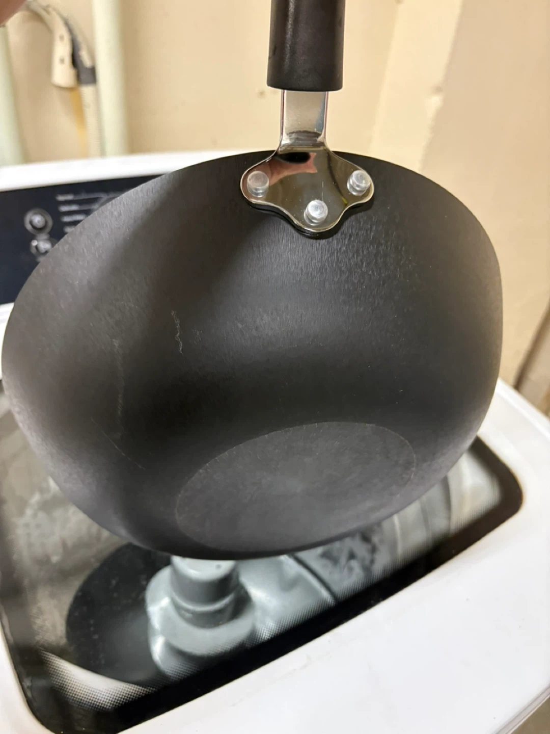Black Wok Pan - photo 5