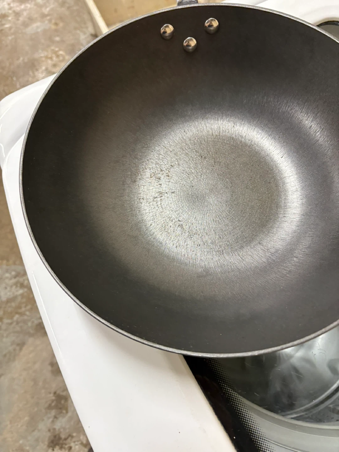 Black Wok Pan - photo 4