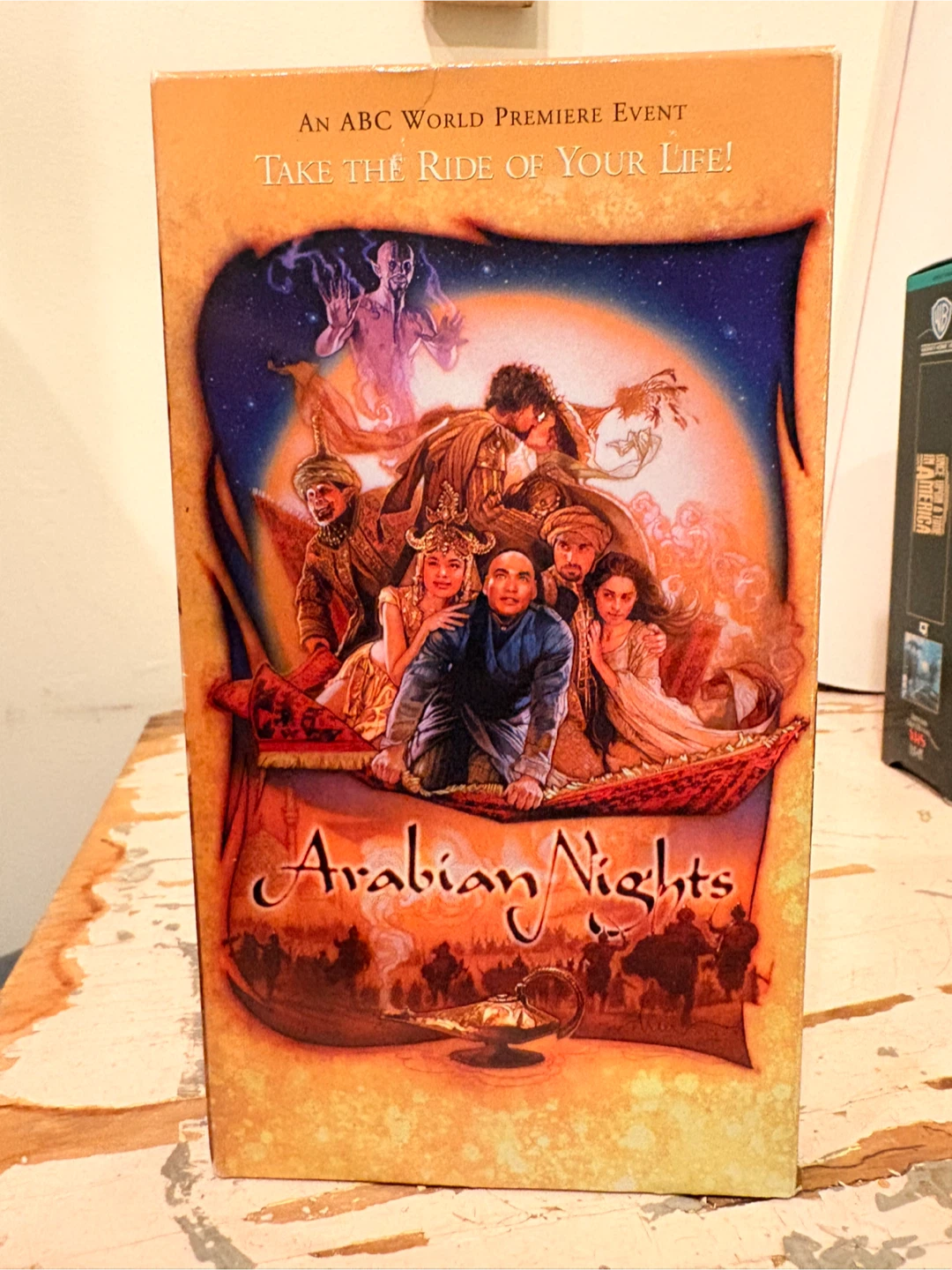 Arabian Nights DVD - Hallmark Entertainment