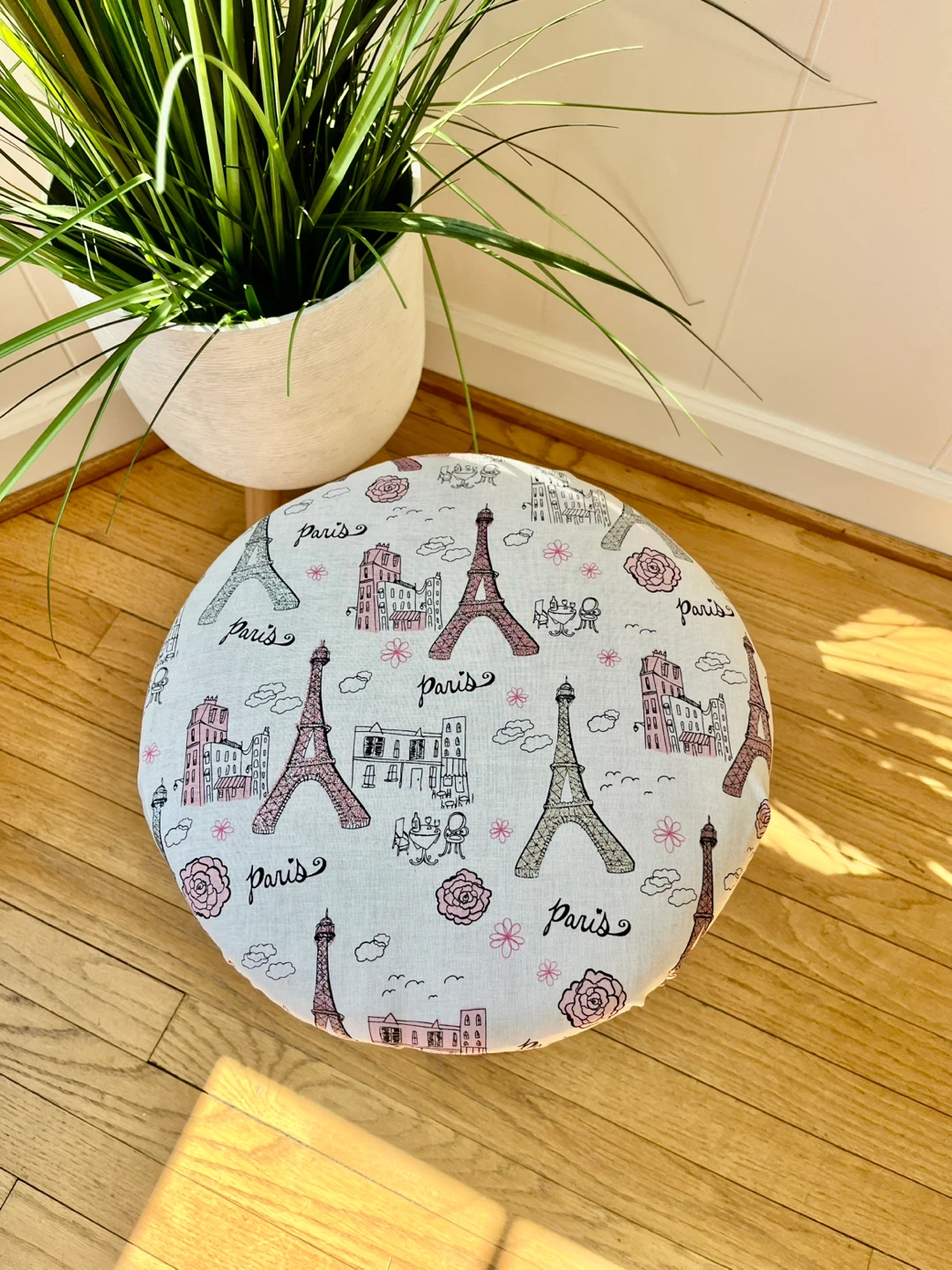 CUTE PARIS STOOL - photo 2