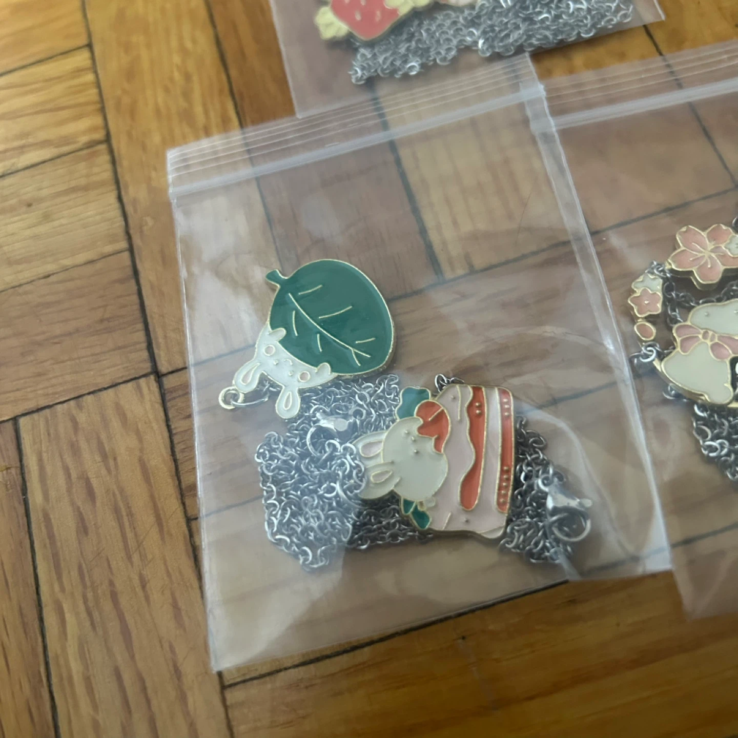 Bunny Rabbit Necklaces (Dixie&Bloor) - photo 3