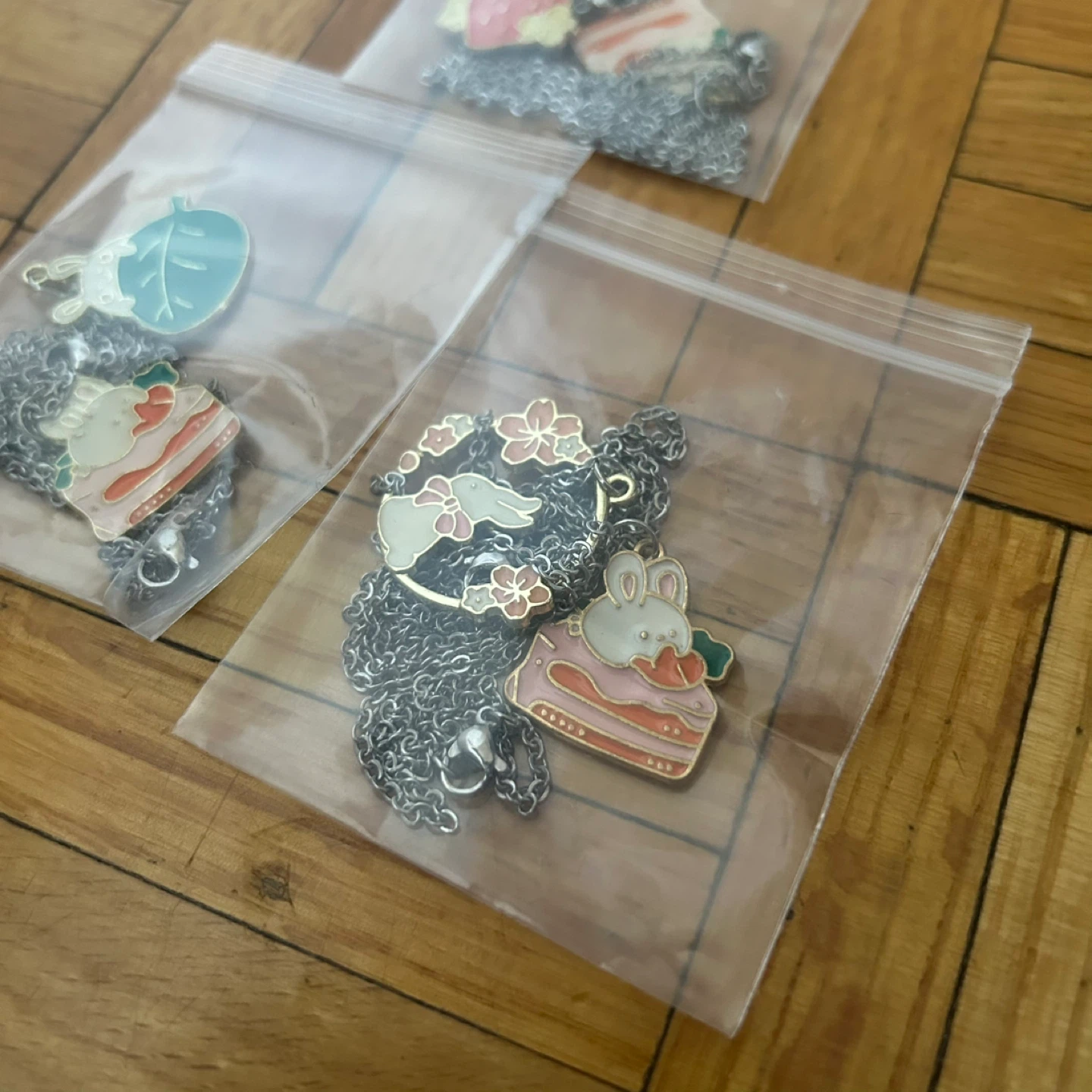 Bunny Rabbit Necklaces (Dixie&Bloor) - photo 2