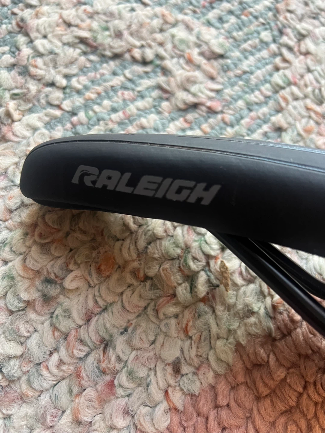 Raleigh Bike Saddle - photo 2