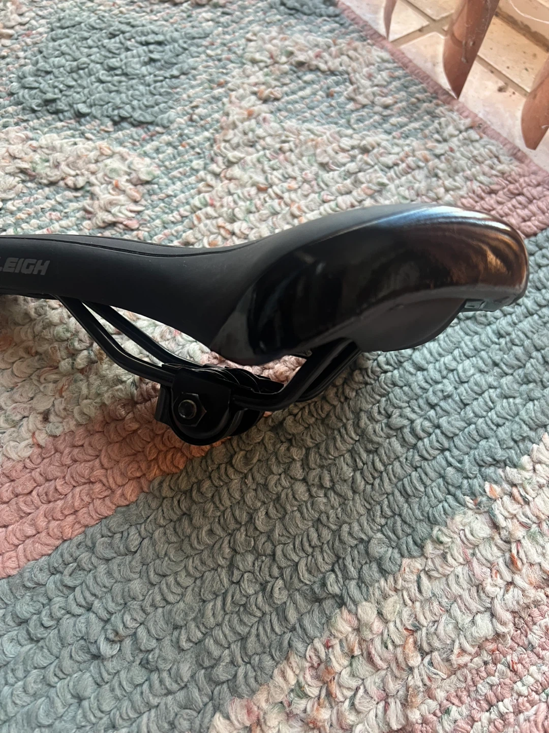 Raleigh Bike Saddle
