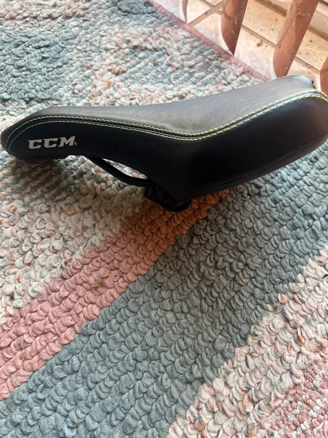 CCM Bicycle Seat - photo 3