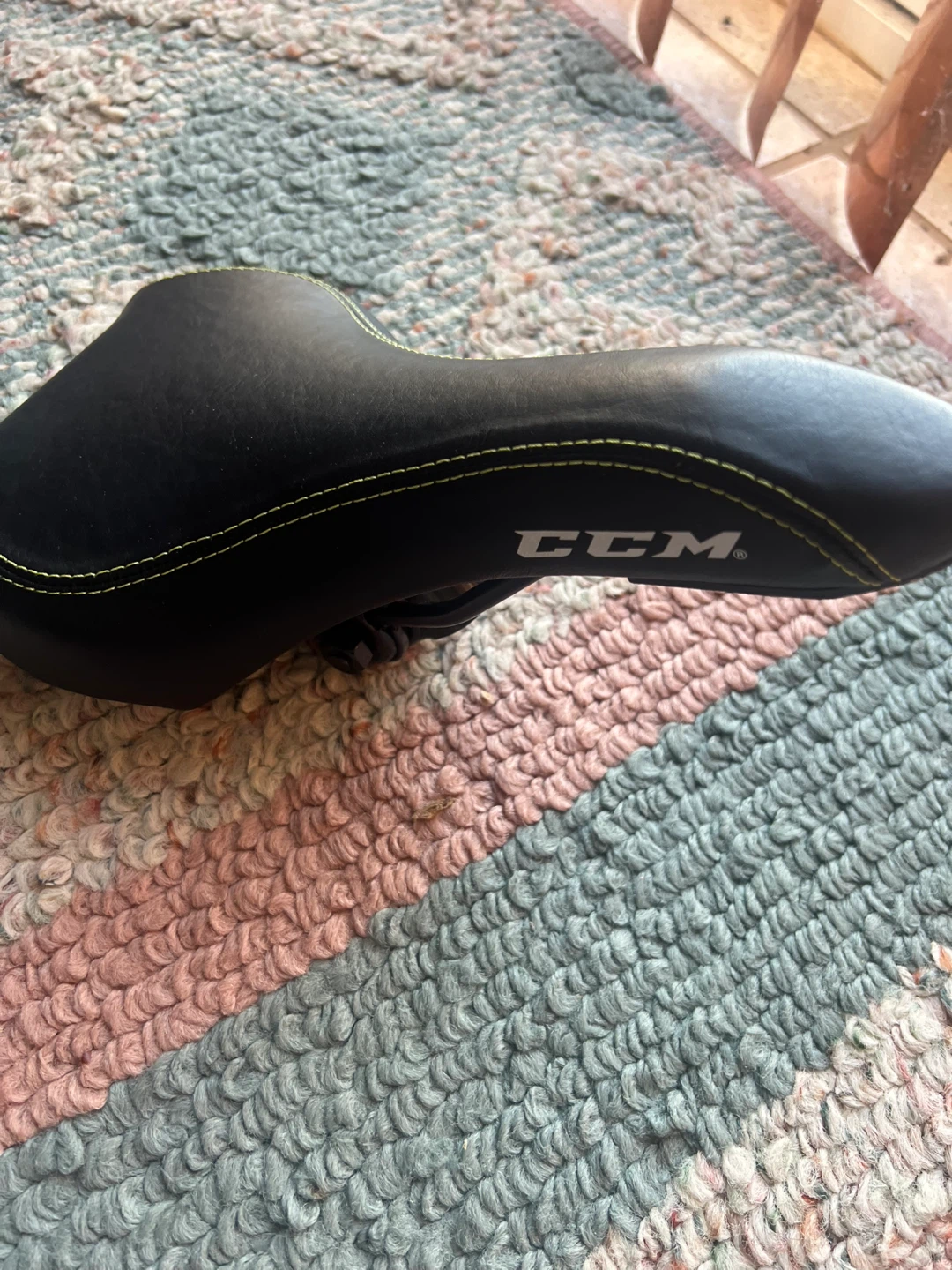 CCM Bicycle Seat