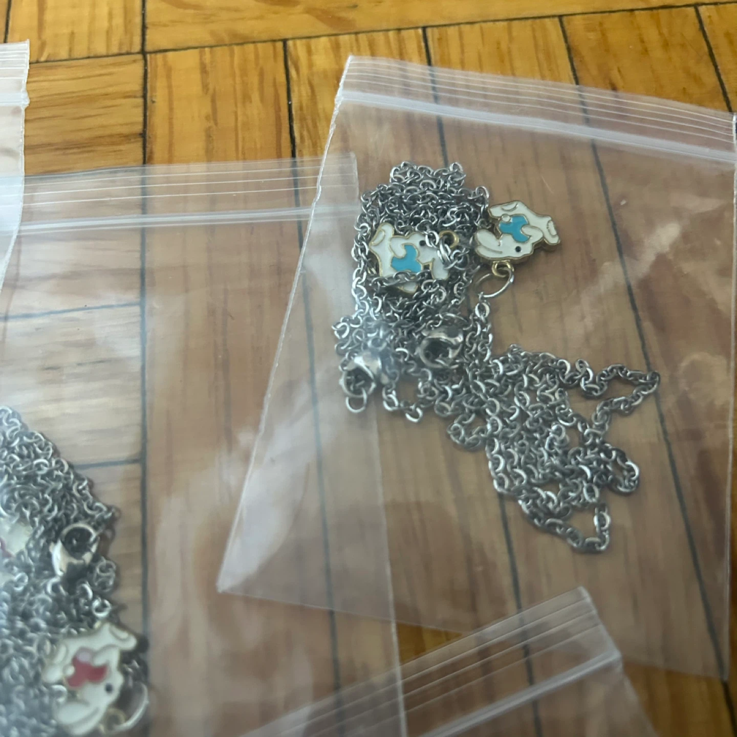 Bunny Rabbit Necklaces (Dixie&Bloor) - photo 3
