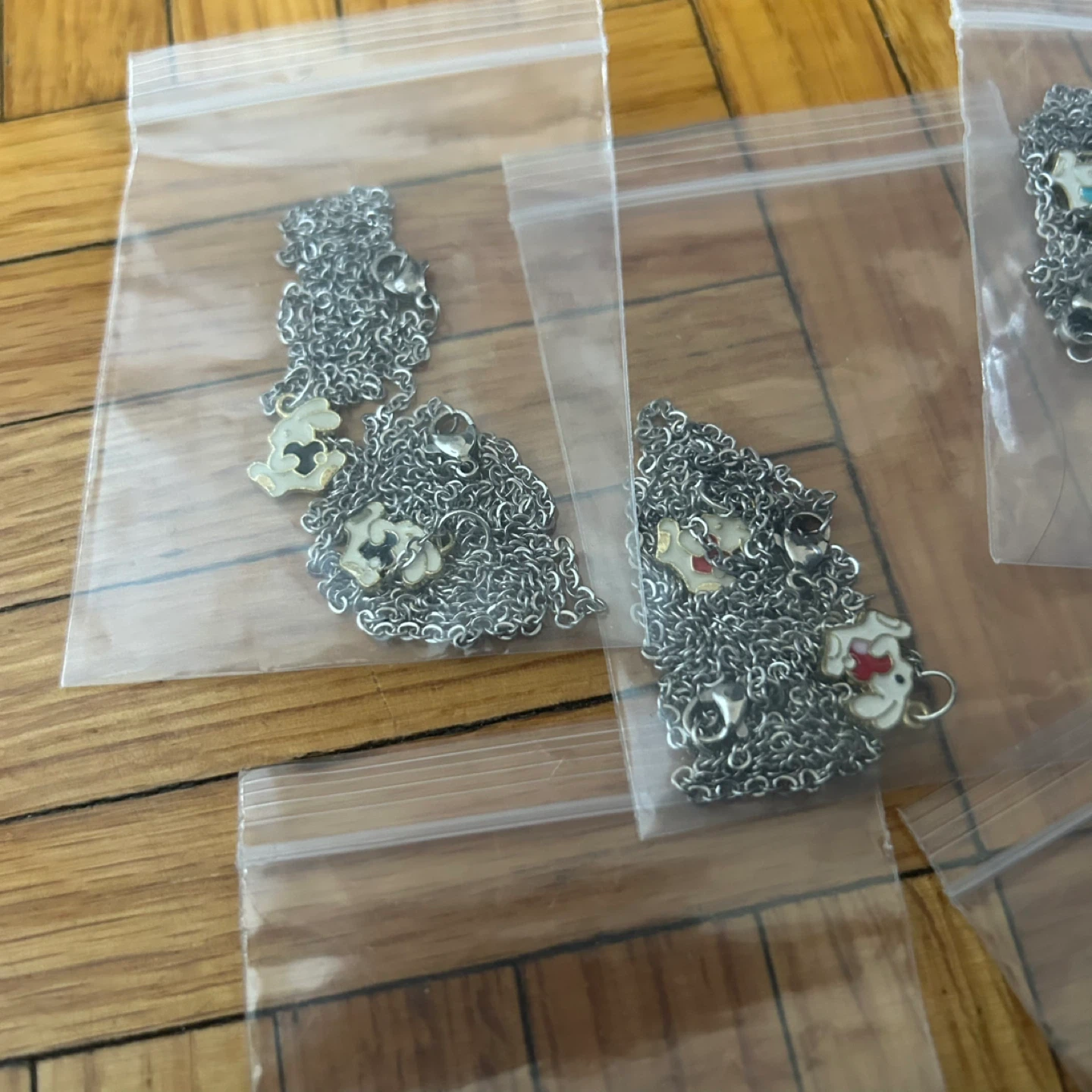 Bunny Rabbit Necklaces (Dixie&Bloor) - photo 2