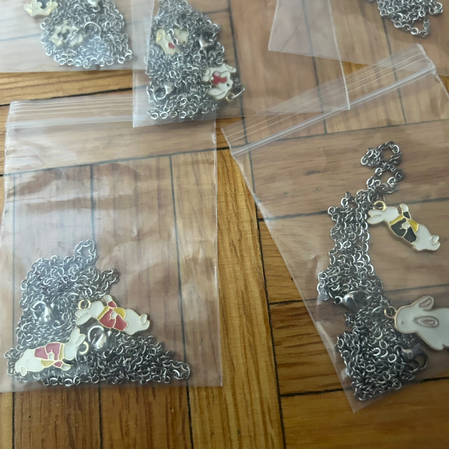 Bunny Rabbit Necklaces (Dixie&Bloor) - photo 4