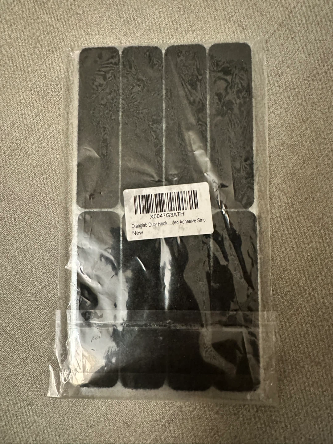 Velcro Hook and Loop Adhesive Strips - photo 2