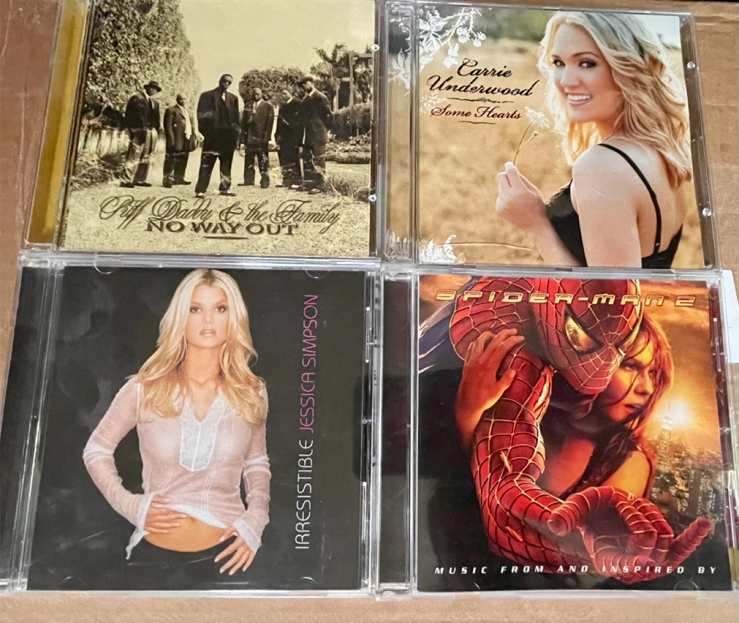 Ten 90s/2000s CDs - photo 3