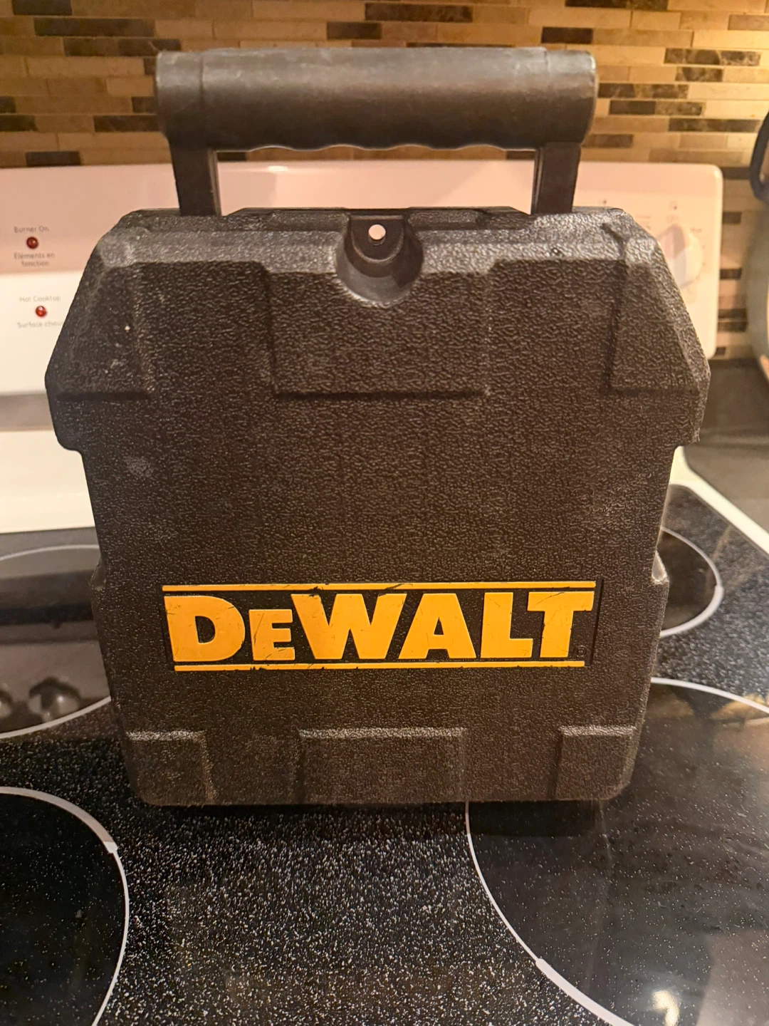 DeWalt DW089 3 Beam Line Laser - photo 3