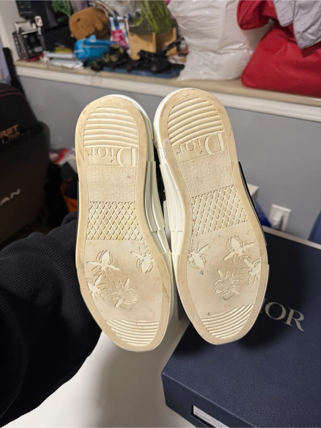 Dior B23 Oblique Sneakers - photo 5