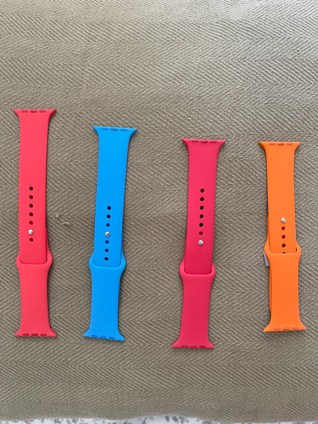 Apple Watch Series 11 Hermes 46mm Titanium Case - photo 4