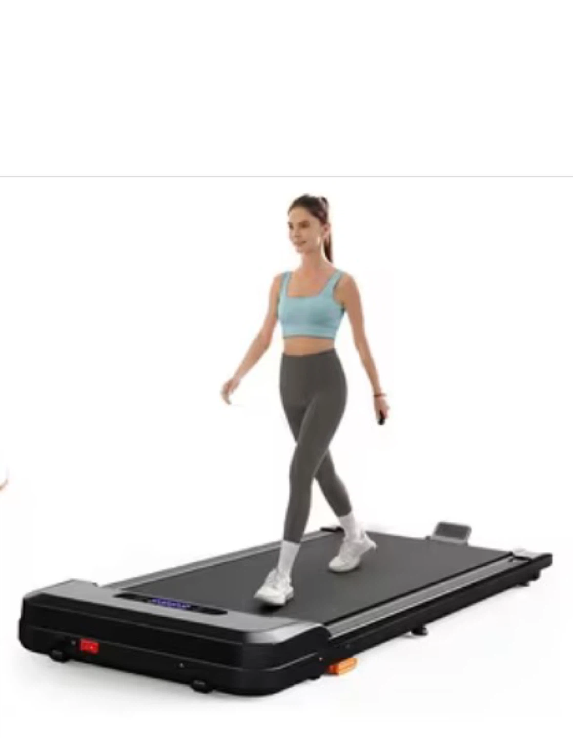 KERDOM 4-in-1 Folding Treadmill
