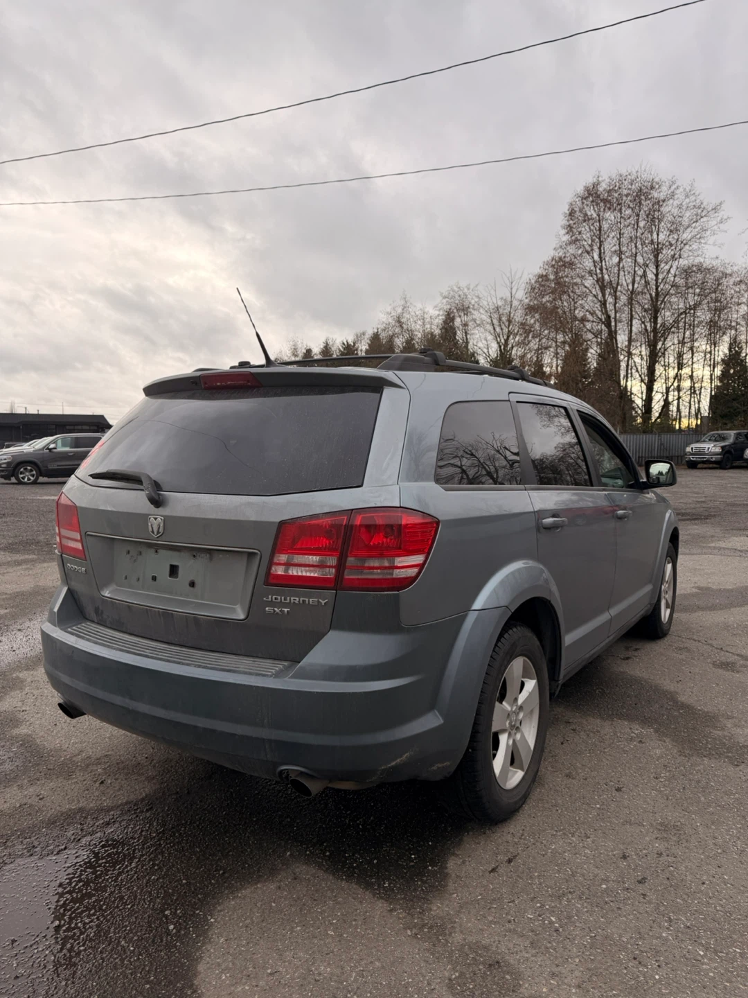 Dodge Journey SXT - 7 Seats - photo 4