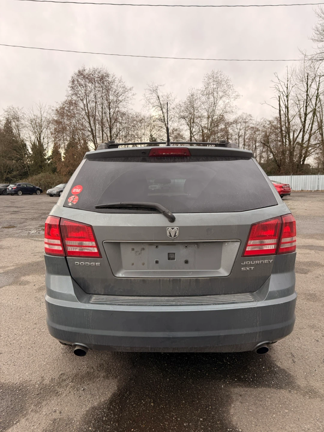 Dodge Journey SXT - 7 Seats - photo 5