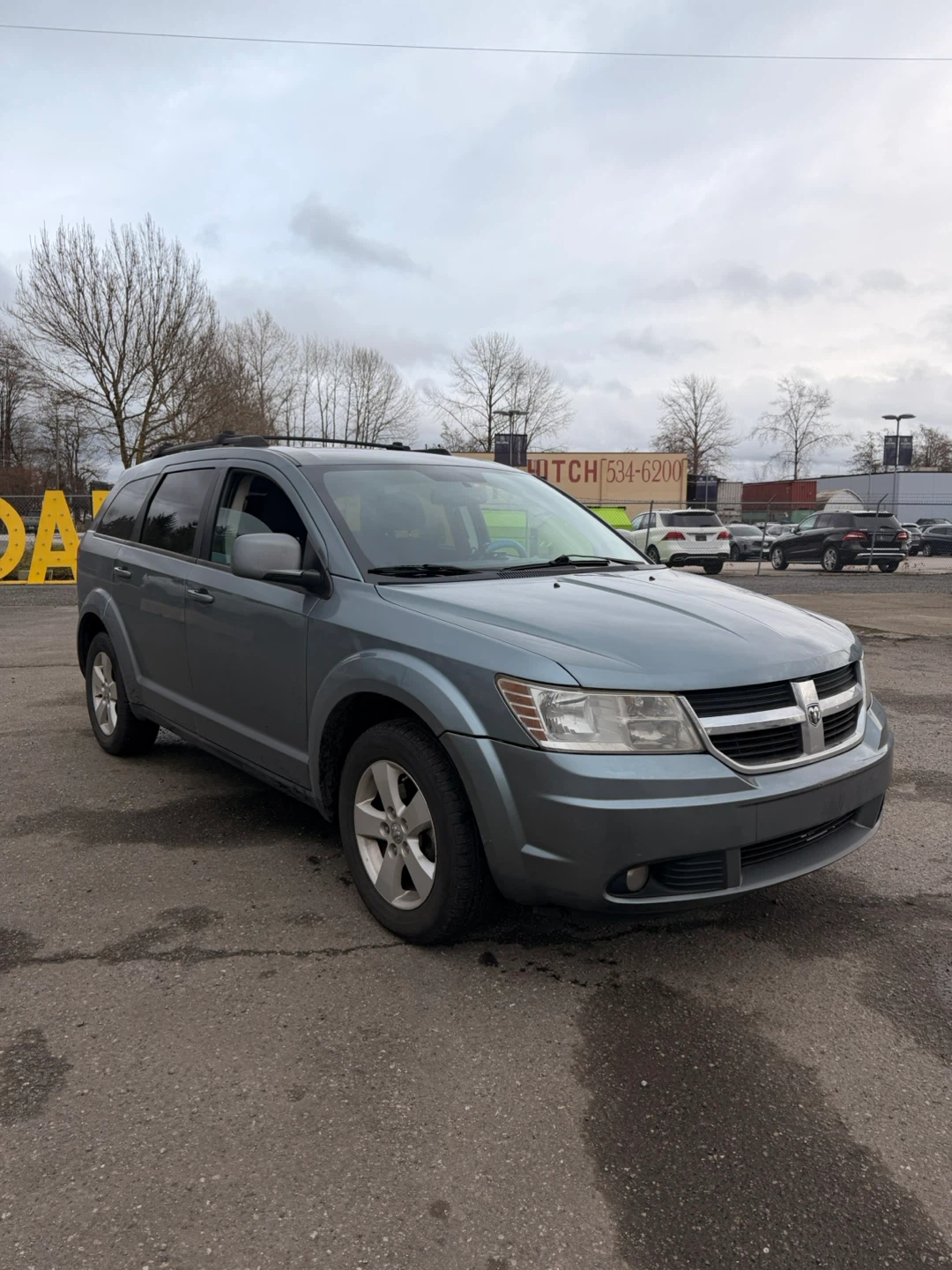 Dodge Journey SXT - 7 Seats - photo 3