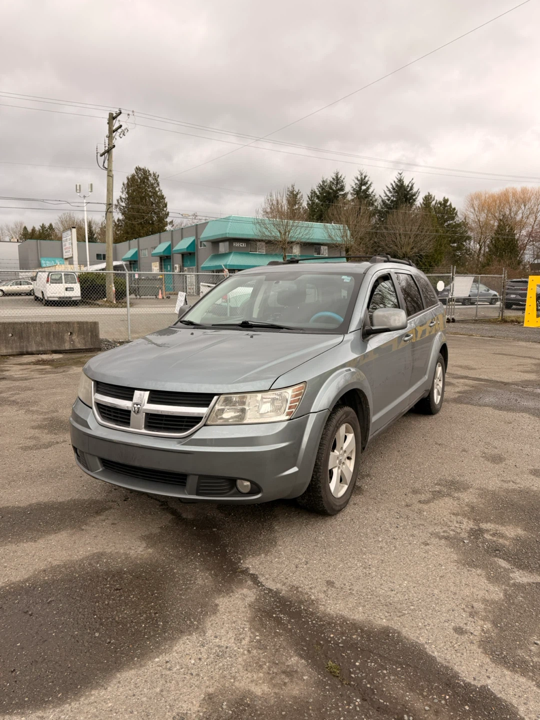 Dodge Journey SXT - 7 Seats