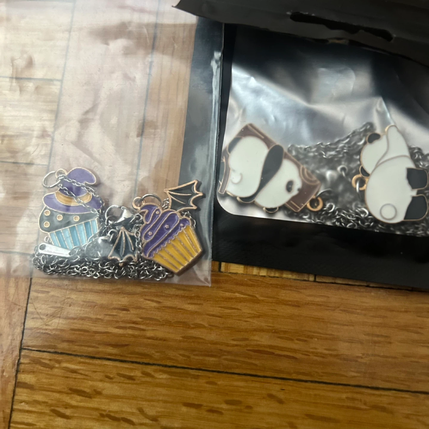 Necklaces