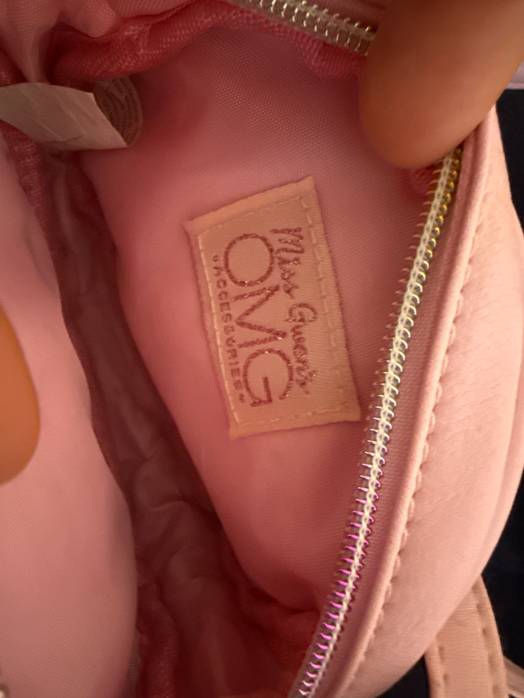 Pink Unicorn "LOVE" Purse - photo 4