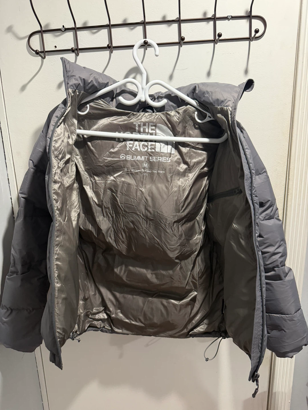 The North Face Summit Series Puffer Jacket - photo 2