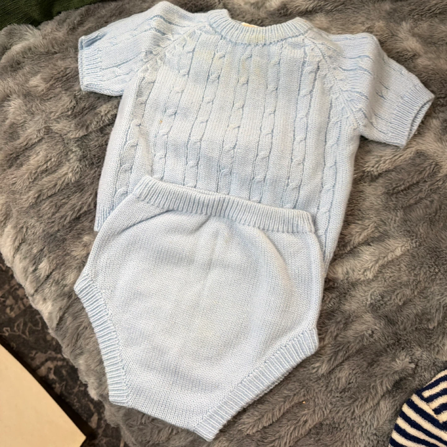 Vintage 1960/70s baby clothes - photo 2