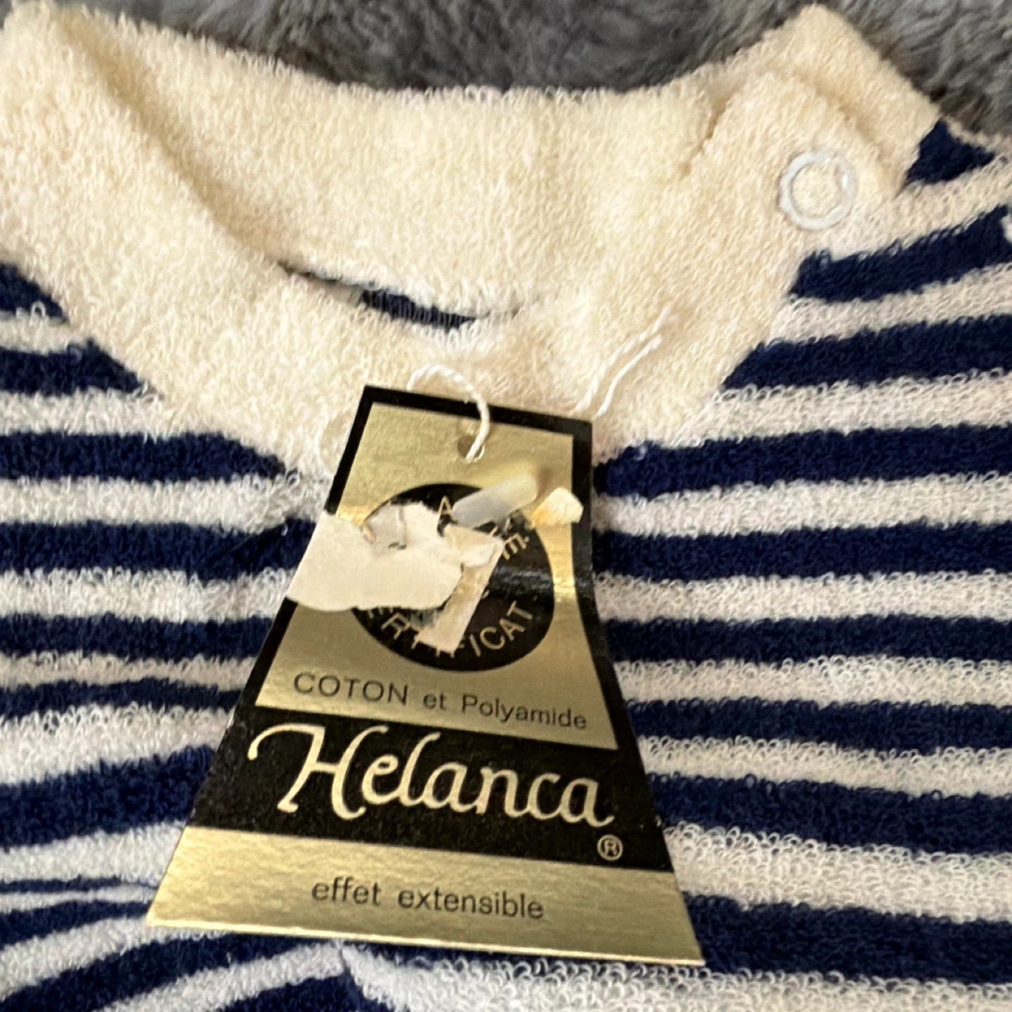 Vintage 1960/70s baby clothes - photo 3