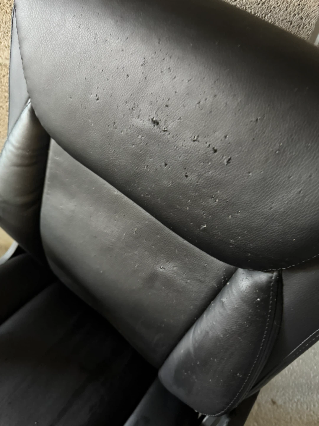 Black Office Chair - photo 3