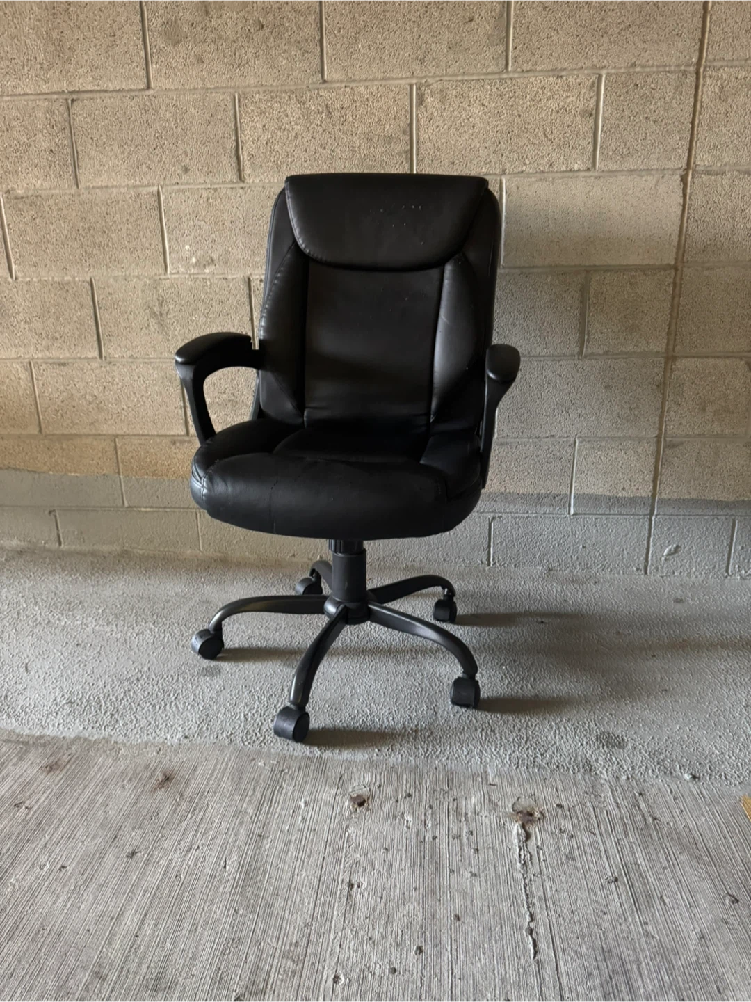 Black Office Chair