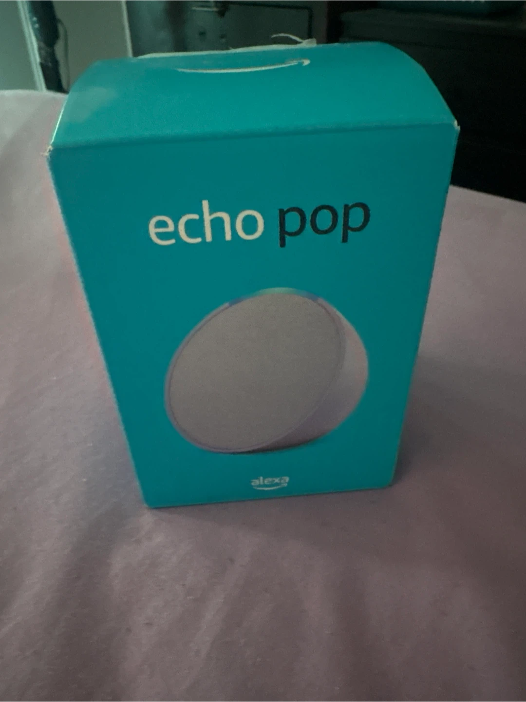 Amazon Echo Pop Smart Speaker