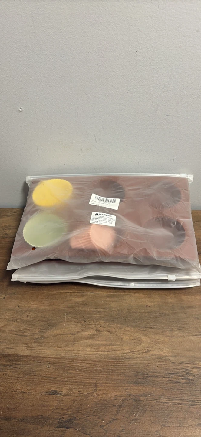New Silicone Sphere Molds and Cupcake Liners Set