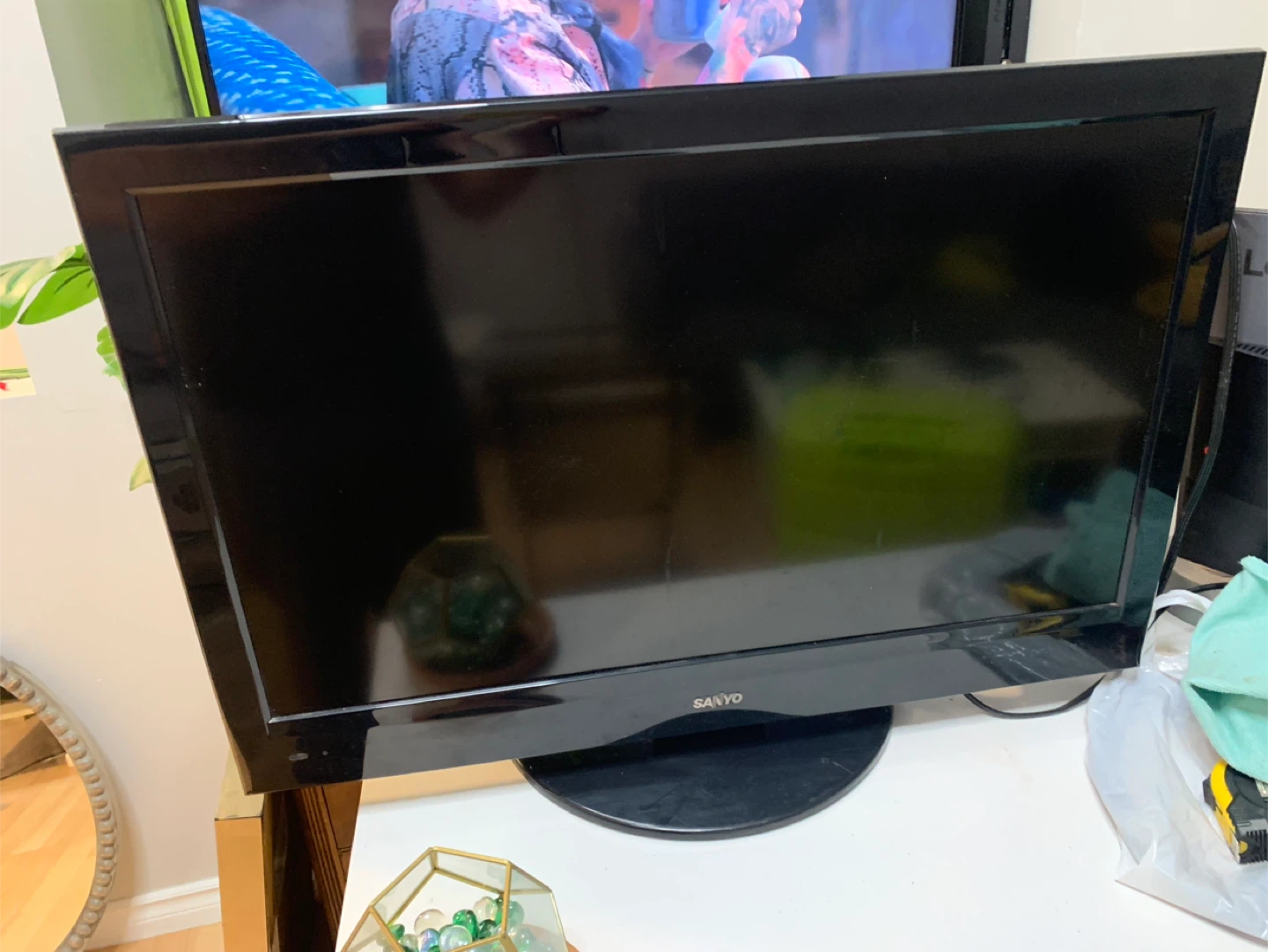 Sanyo TV