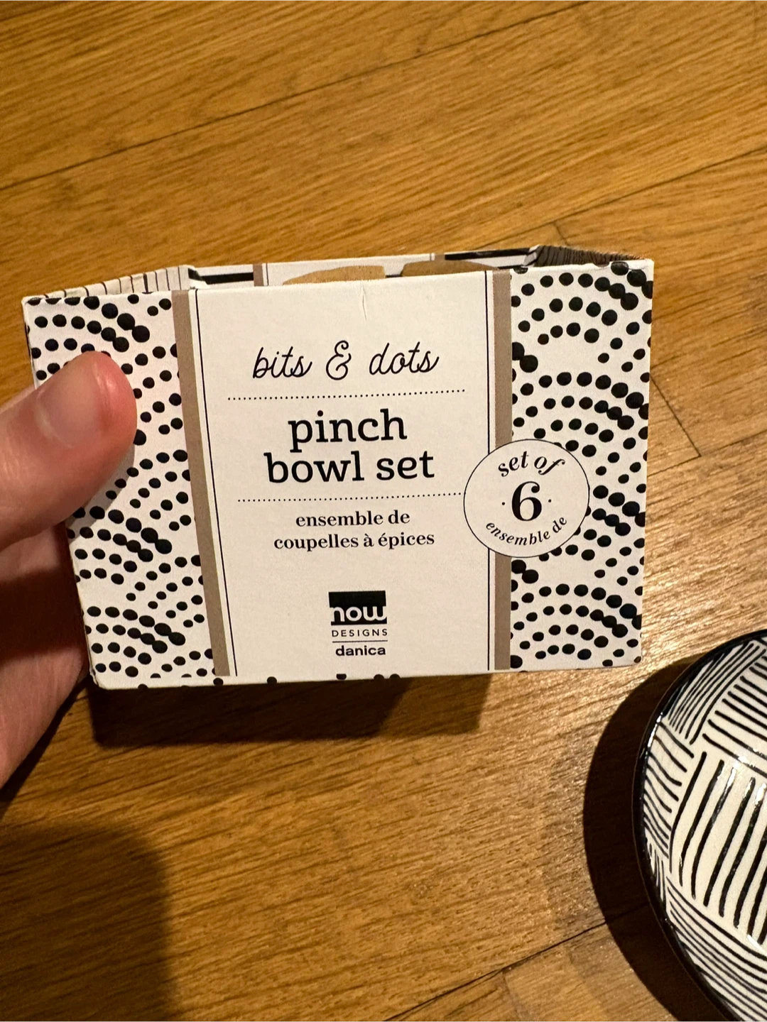 Pinch Bowl Set - photo 2